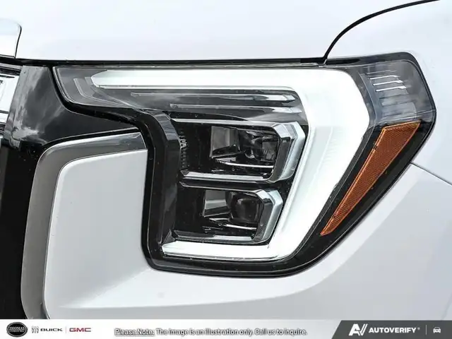 2026 GMC Terrain Denali - Photo 10