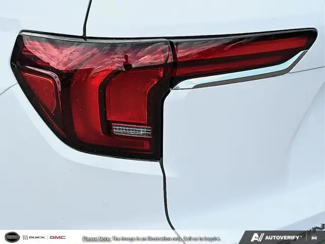 2026 GMC Terrain Denali - Photo 11