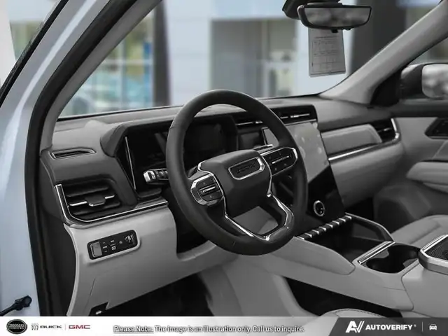 2026 GMC Terrain Denali - Photo 12