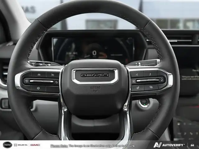 2026 GMC Terrain Denali - Photo 13