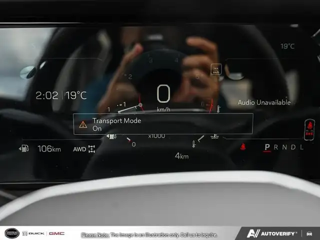 2026 GMC Terrain Denali - Photo 14