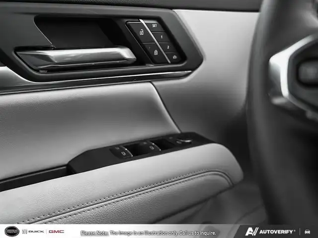2026 GMC Terrain Denali - Photo 16