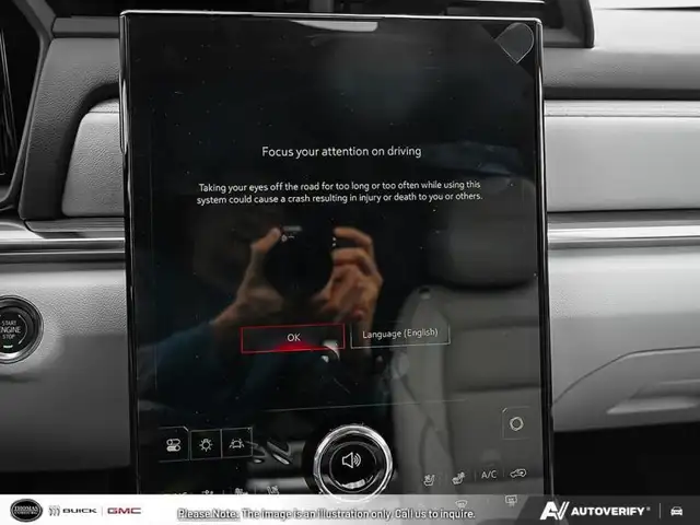 2026 GMC Terrain Denali - Photo 18