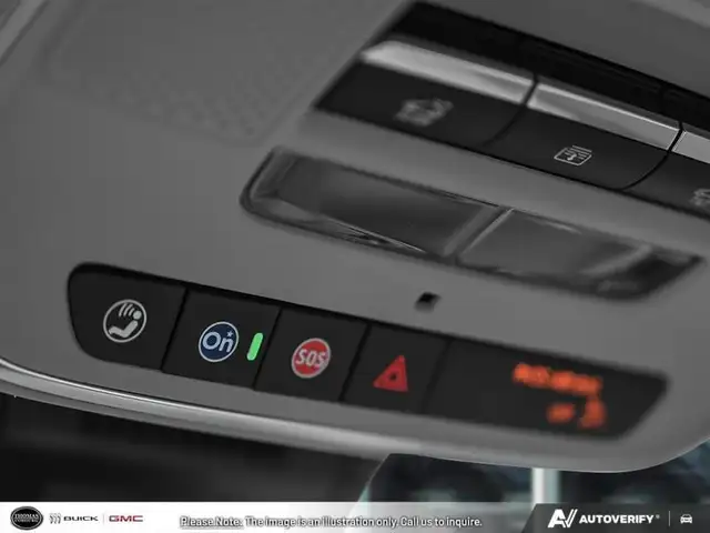 2026 GMC Terrain Denali - Photo 19