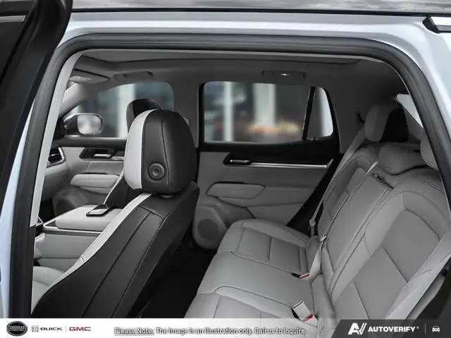 2026 GMC Terrain Denali - Photo 21