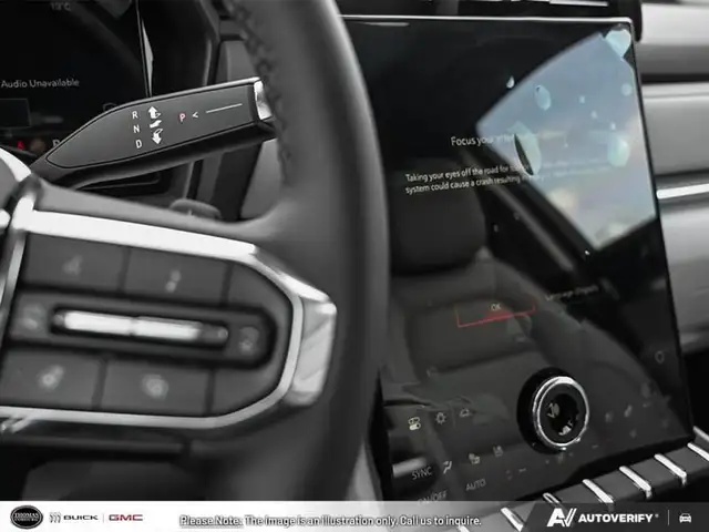 2026 GMC Terrain Denali - Photo 24