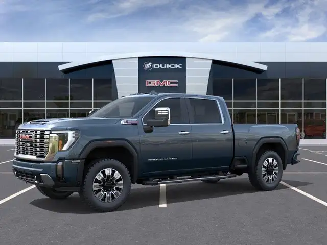 2026 GMC Sierra 3500HD Denali - Photo 2