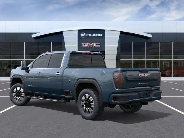2026 GMC Sierra 3500HD Denali - Photo 3