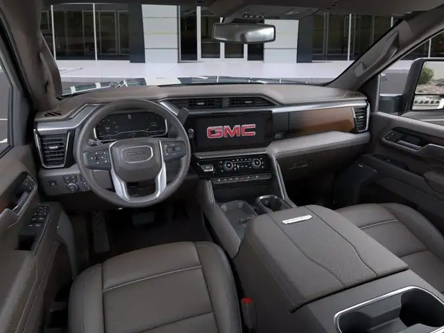 2026 GMC Sierra 3500HD Denali - Photo 5