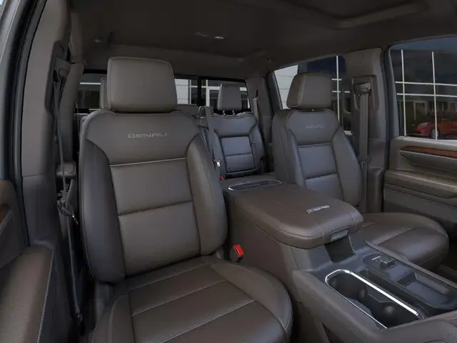 2026 GMC Sierra 3500HD Denali - Photo 6