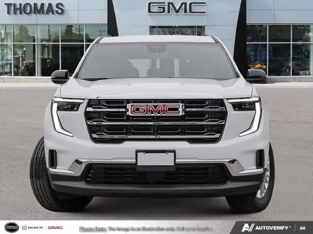 2026 GMC Acadia Elevation - Photo 2