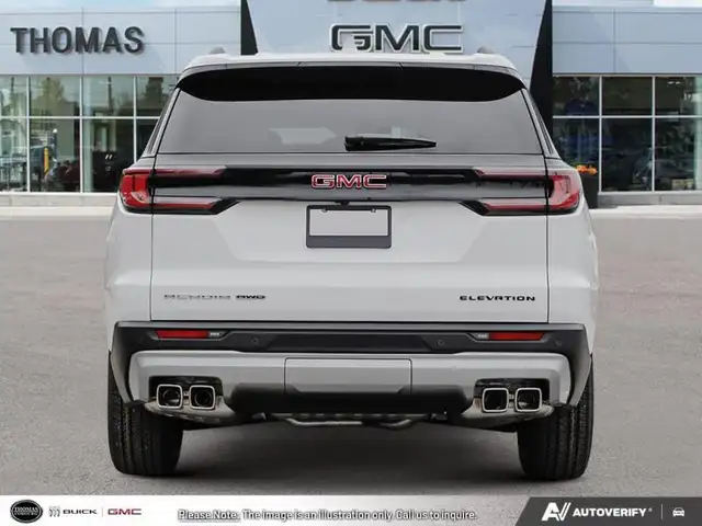 2026 GMC Acadia Elevation - Photo 5