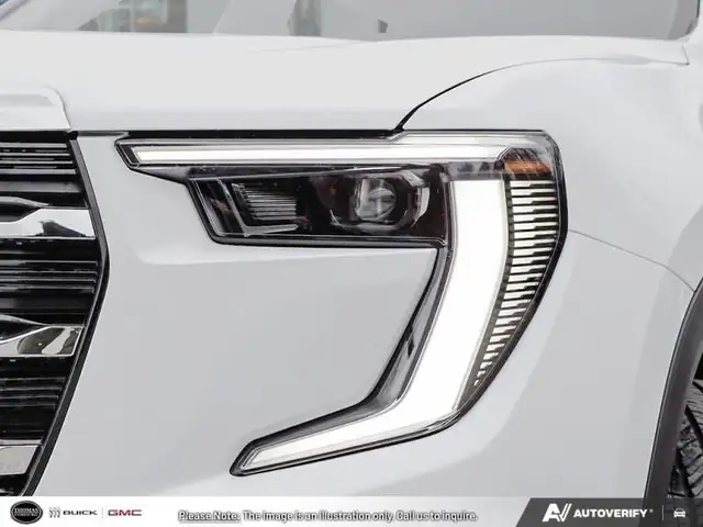 2026 GMC Acadia Elevation - Photo 10