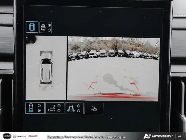 2026 GMC Acadia Elevation - Photo 22