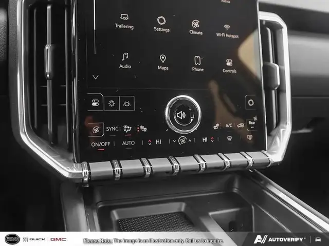 2026 GMC Acadia Elevation - Photo 23