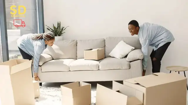 HELPER REQUIRE FOR MOVING COMPANY CASH-$16/HR