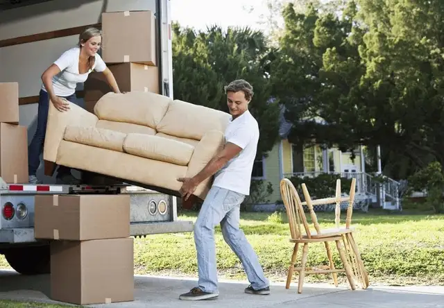 HELPER REQUIRE FOR MOVING COMPANY CASH-$16/HR - Photo 2