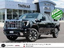 2026 GMC Sierra 2500HD Denali