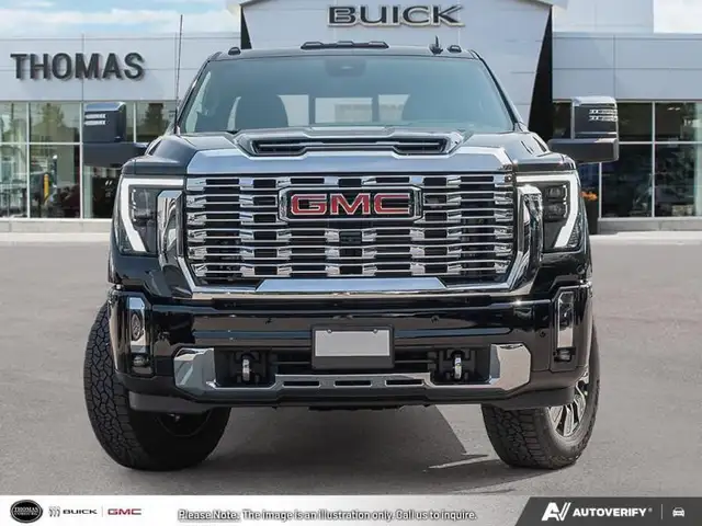2026 GMC Sierra 2500HD Denali - Photo 2