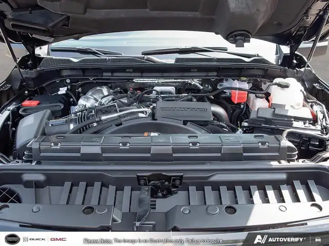 2026 GMC Sierra 2500HD Denali - Photo 6