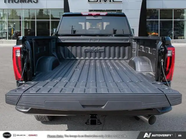 2026 GMC Sierra 2500HD Denali - Photo 7