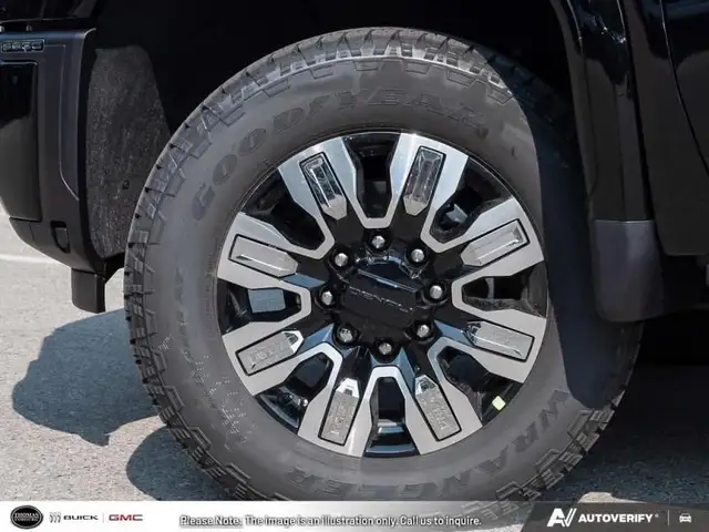 2026 GMC Sierra 2500HD Denali - Photo 8