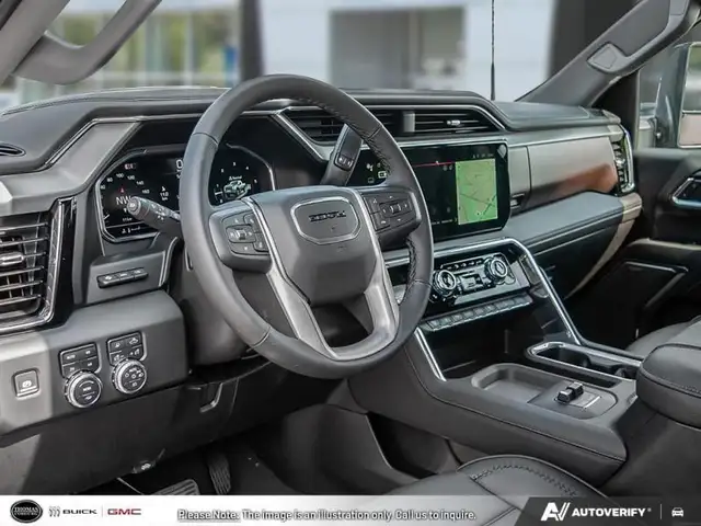 2026 GMC Sierra 2500HD Denali - Photo 11