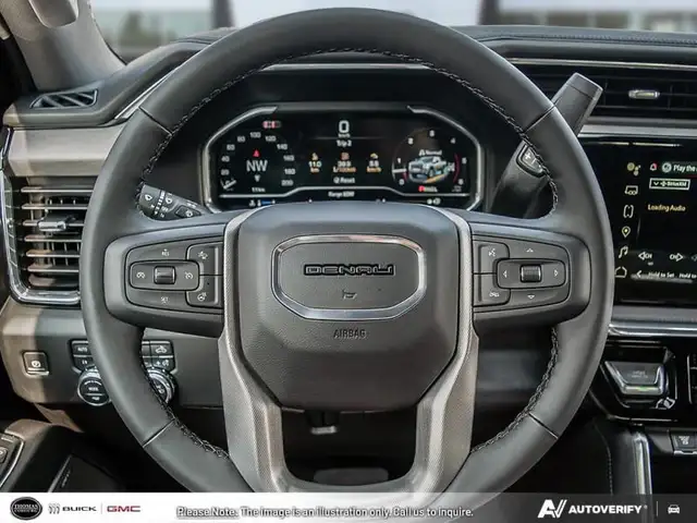 2026 GMC Sierra 2500HD Denali - Photo 12