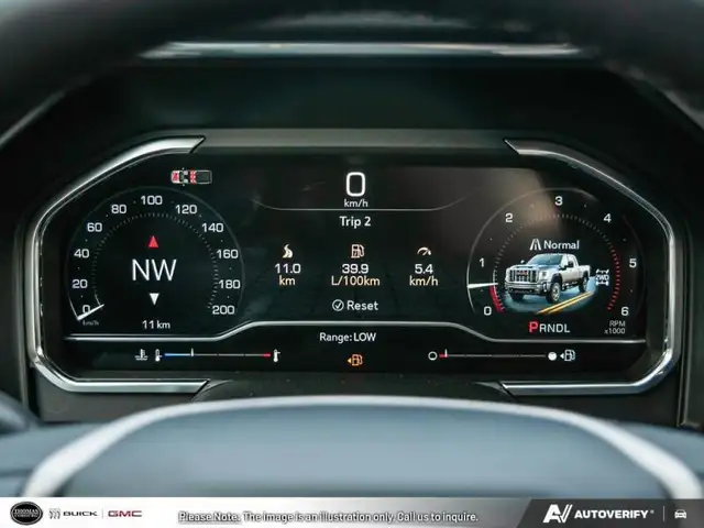 2026 GMC Sierra 2500HD Denali - Photo 13
