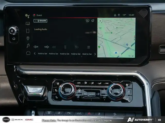 2026 GMC Sierra 2500HD Denali - Photo 17