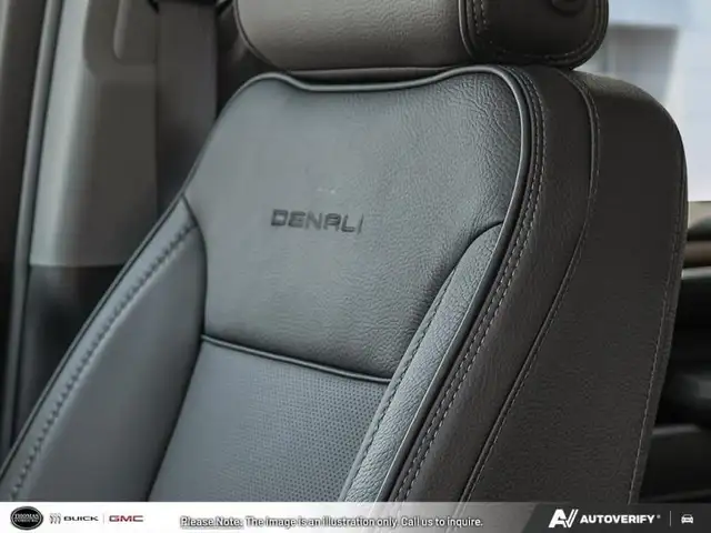 2026 GMC Sierra 2500HD Denali - Photo 19