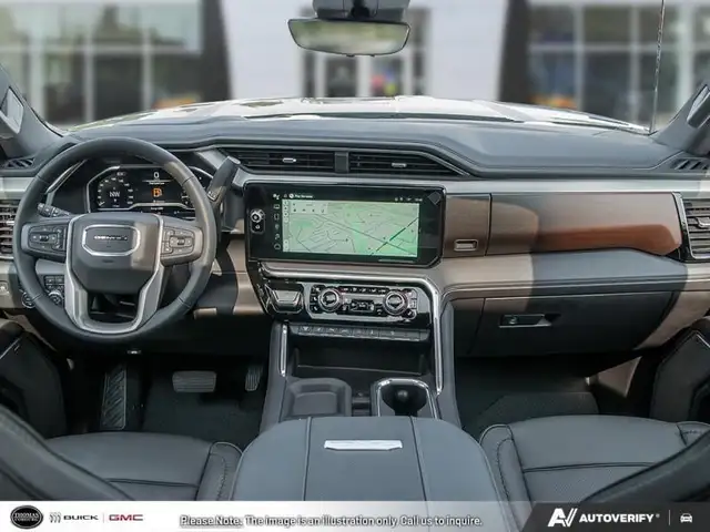 2026 GMC Sierra 2500HD Denali - Photo 21