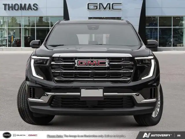 2026 GMC Acadia Elevation - Photo 2