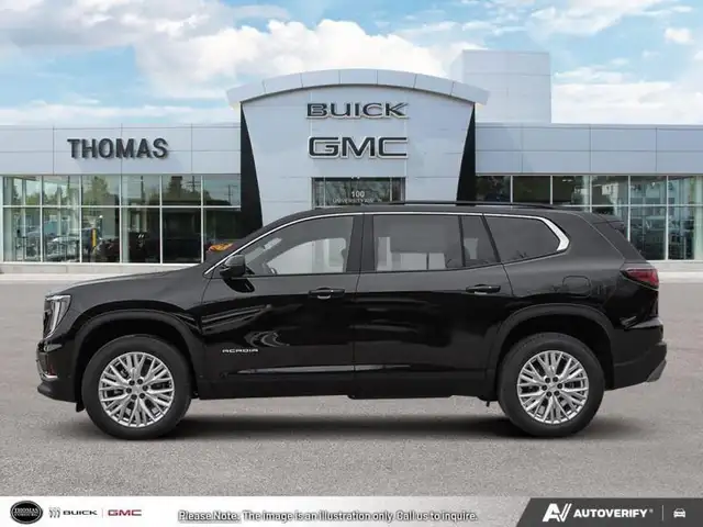 2026 GMC Acadia Elevation - Photo 3