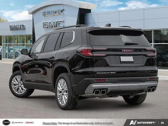 2026 GMC Acadia Elevation - Photo 4