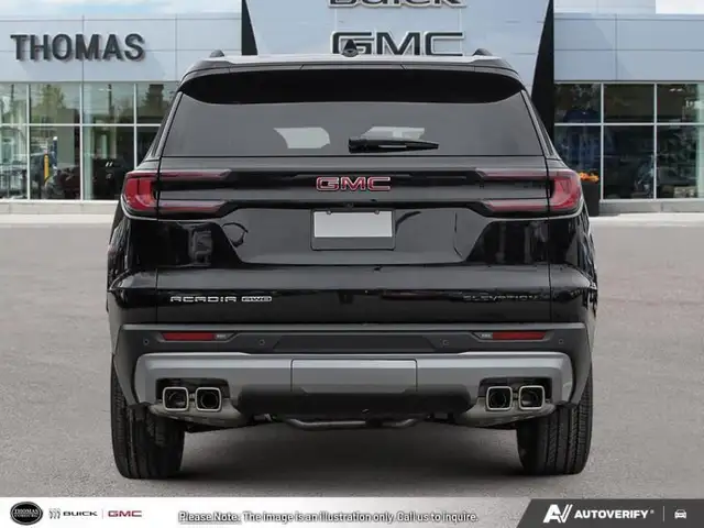 2026 GMC Acadia Elevation - Photo 5