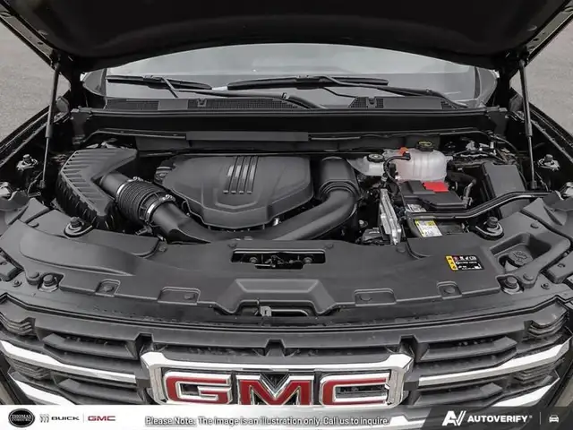 2026 GMC Acadia Elevation - Photo 6