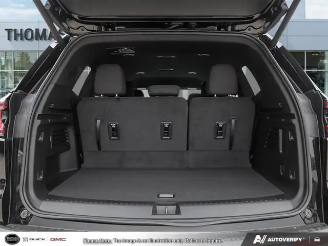 2026 GMC Acadia Elevation - Photo 7