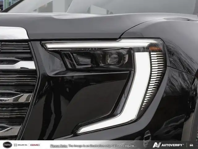 2026 GMC Acadia Elevation - Photo 10