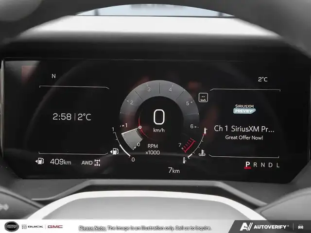 2026 GMC Acadia Elevation - Photo 14