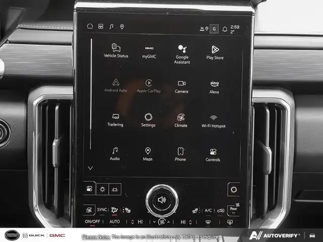 2026 GMC Acadia Elevation - Photo 18
