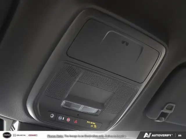2026 GMC Acadia Elevation - Photo 19