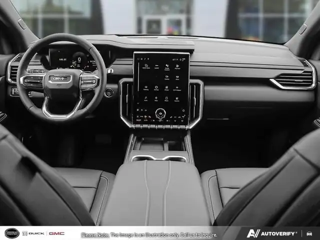 2026 GMC Acadia Elevation - Photo 21