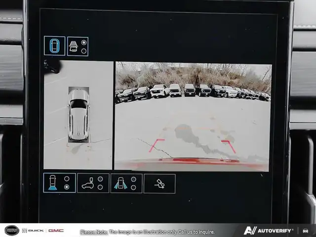 2026 GMC Acadia Elevation - Photo 22
