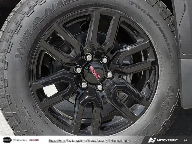 2026 GMC Sierra 1500 Elevation - Photo 6