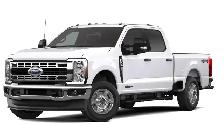 2026 Ford F-350 Super Duty SRW XLT 4WD CREW CAB 6.75' BOX