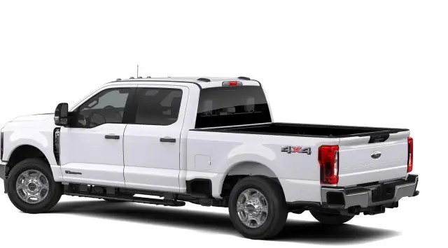 2026 Ford F-350 Super Duty SRW XLT 4WD CREW CAB 6.75' BOX - Photo 2