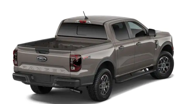 2026 Ford Ranger XLT 4WD SuperCrew 5' Box - Photo 3