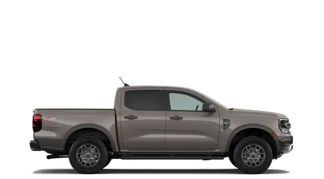 2026 Ford Ranger XLT 4WD SuperCrew 5' Box - Photo 5