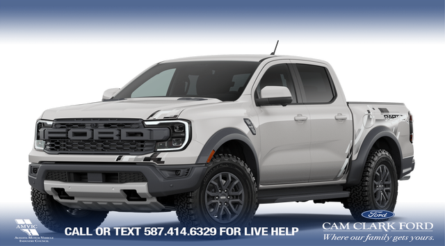 2026 Ford Ranger Raptor